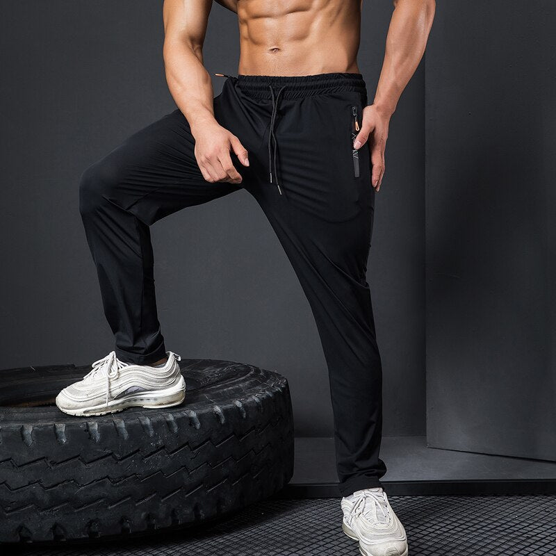 Calça Masculina Esportiva Dry Fit