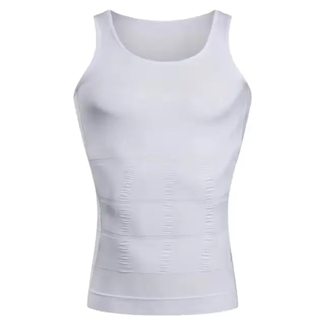 Camiseta de Compressão Masculina - Performance Fit