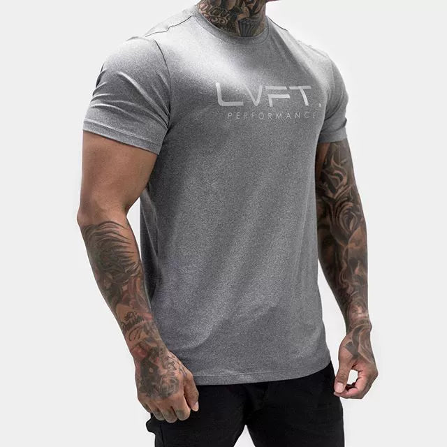 Camiseta para musculação e outros Esportes