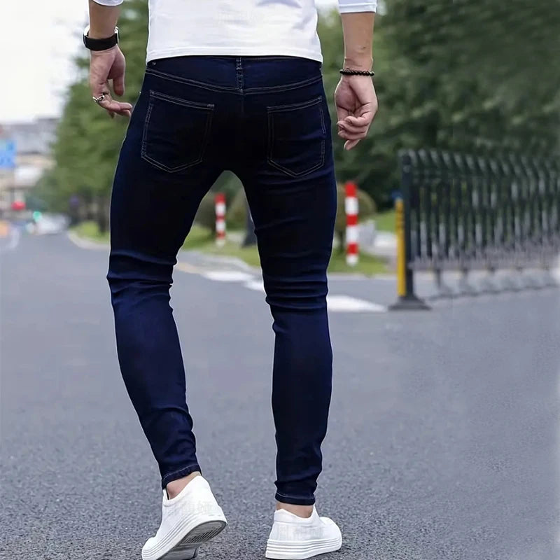 Calça masculina de alto padrão de qualidade