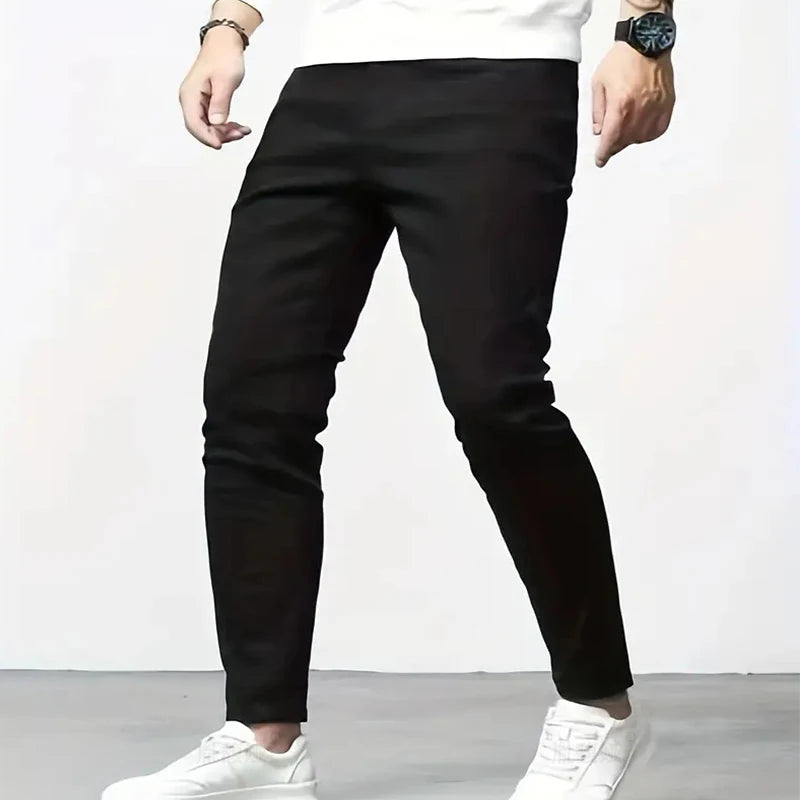 Calça masculina de alto padrão de qualidade