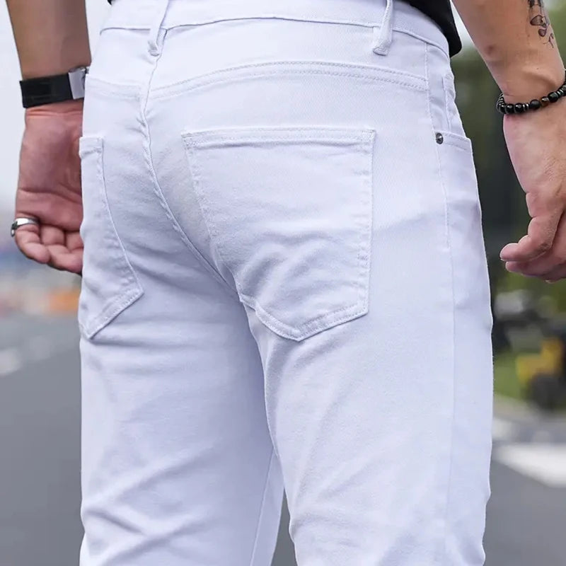 Calça masculina de alto padrão de qualidade