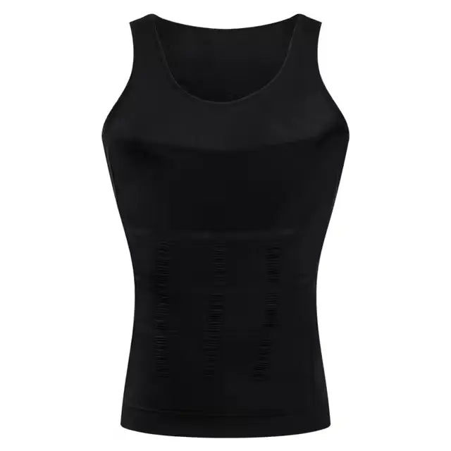 Camiseta de Compressão Masculina - Performance Fit