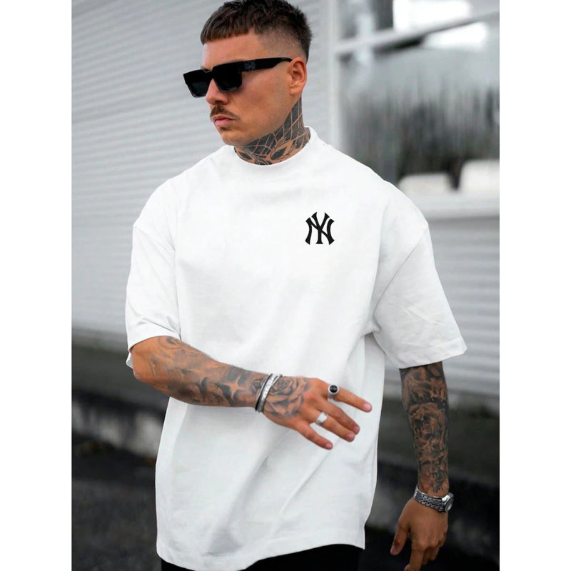 Camisa Oversized New York