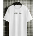 Camisa masculina God's plan Premium