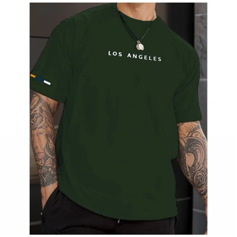 Camisa masculina Los Angeles Premium