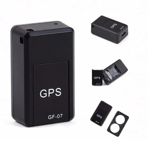 Mini Rastreador GPS  Veicular Com Cartão de memória 32G Incluído