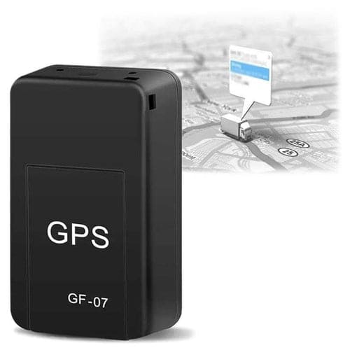 Mini Rastreador GPS  Veicular Com Cartão de memória 32G Incluído