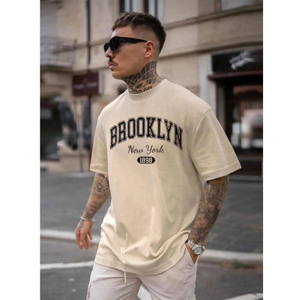 Camisa Oversized Brooklyn