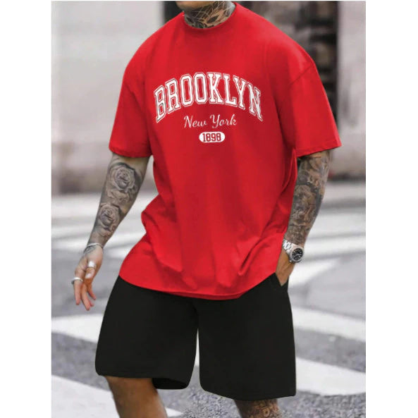 Camisa Oversized Brooklyn